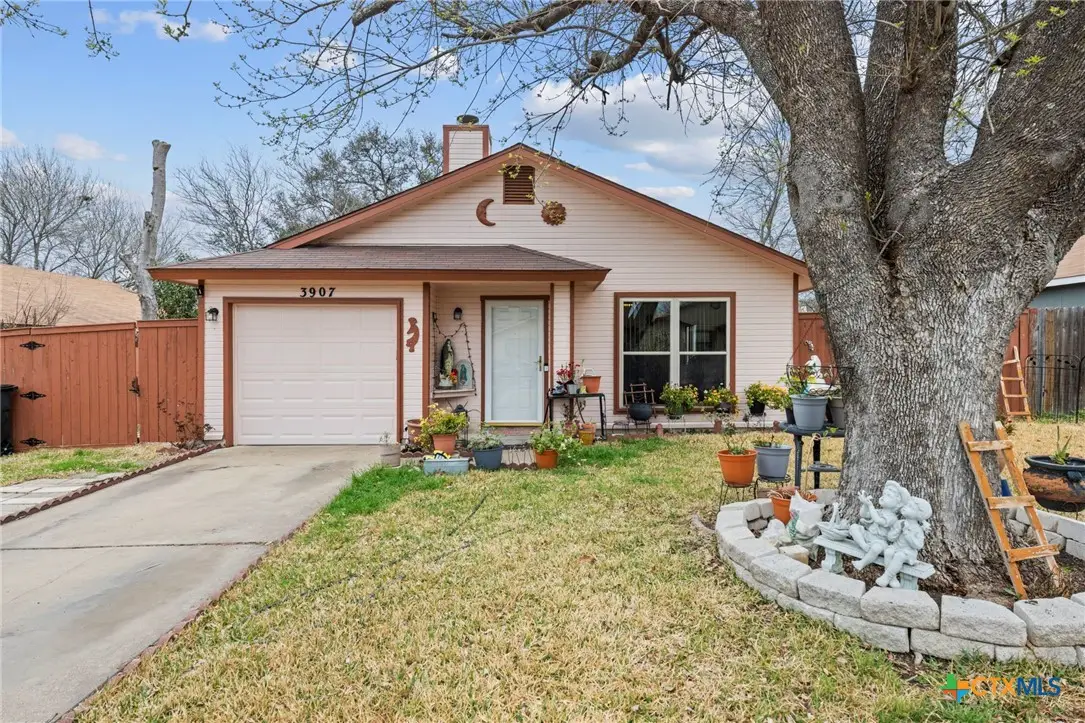 3907 London Lane, Killeen, TX 76543 - #1