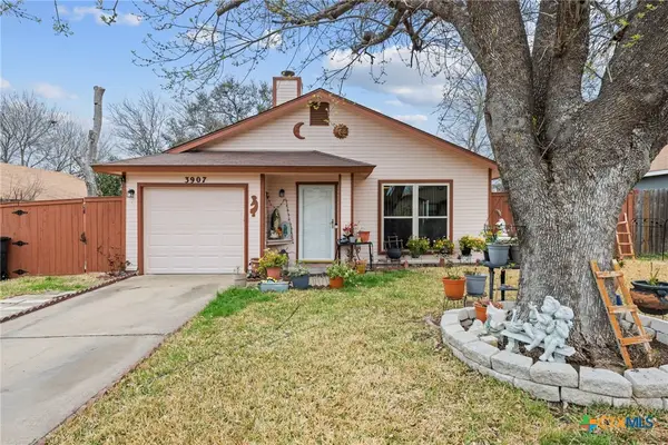 3907 London Lane, Killeen, TX 76543