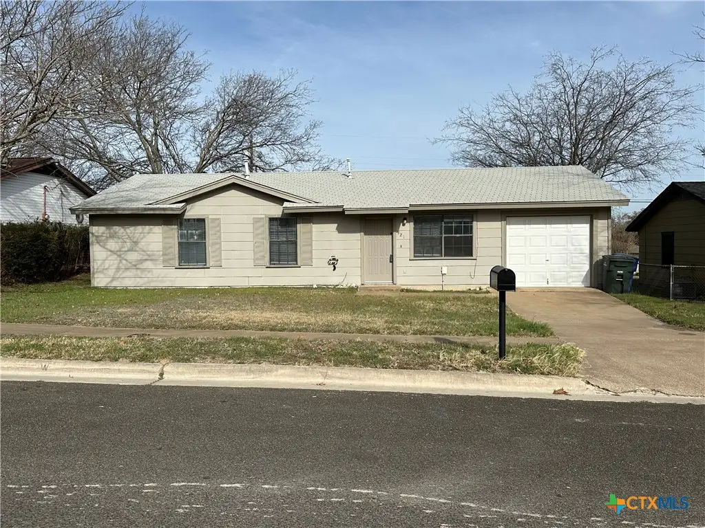821 Michelle Drive, Copperas Cove, TX 76522 - #1