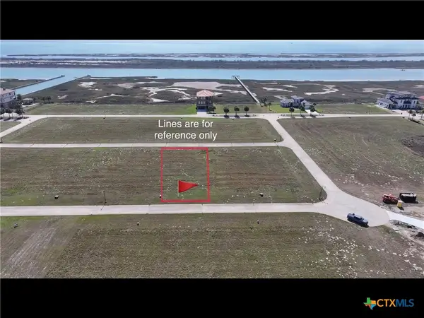 TBD Vista Merlot, Port O'Connor, TX 77982