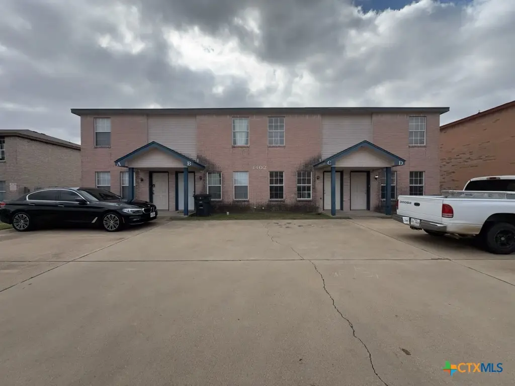 1402 Dugger Circle, Killeen, TX 76543 - #1