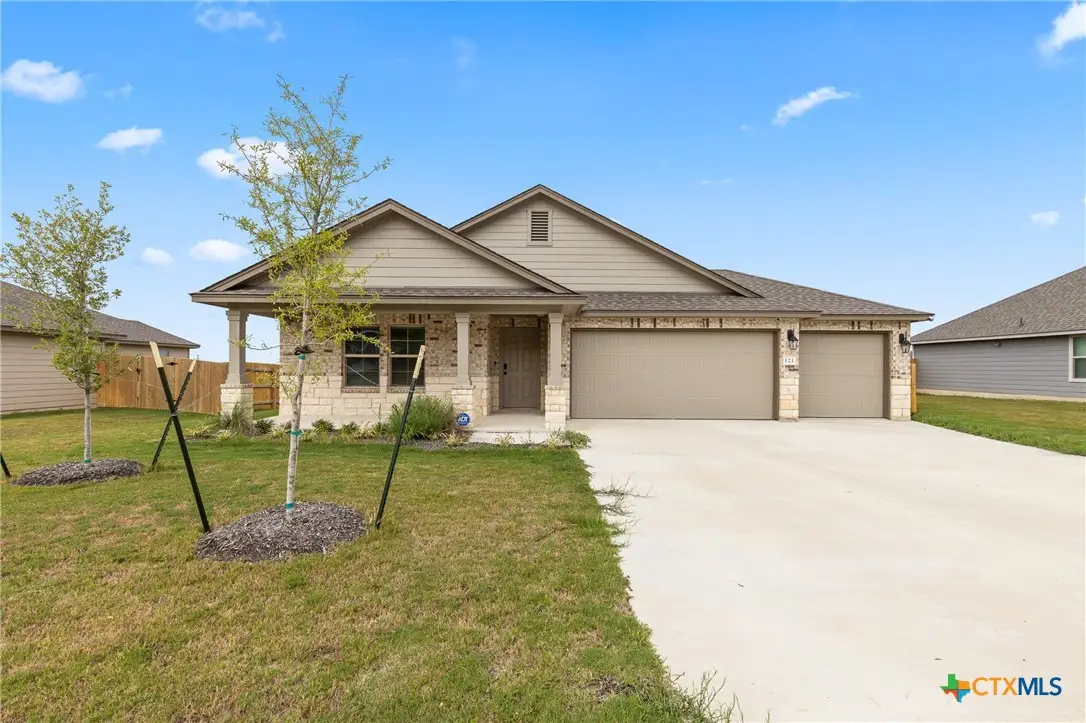 121 Ayla Marie Drive, Copperas Cove, TX 76522 - #1