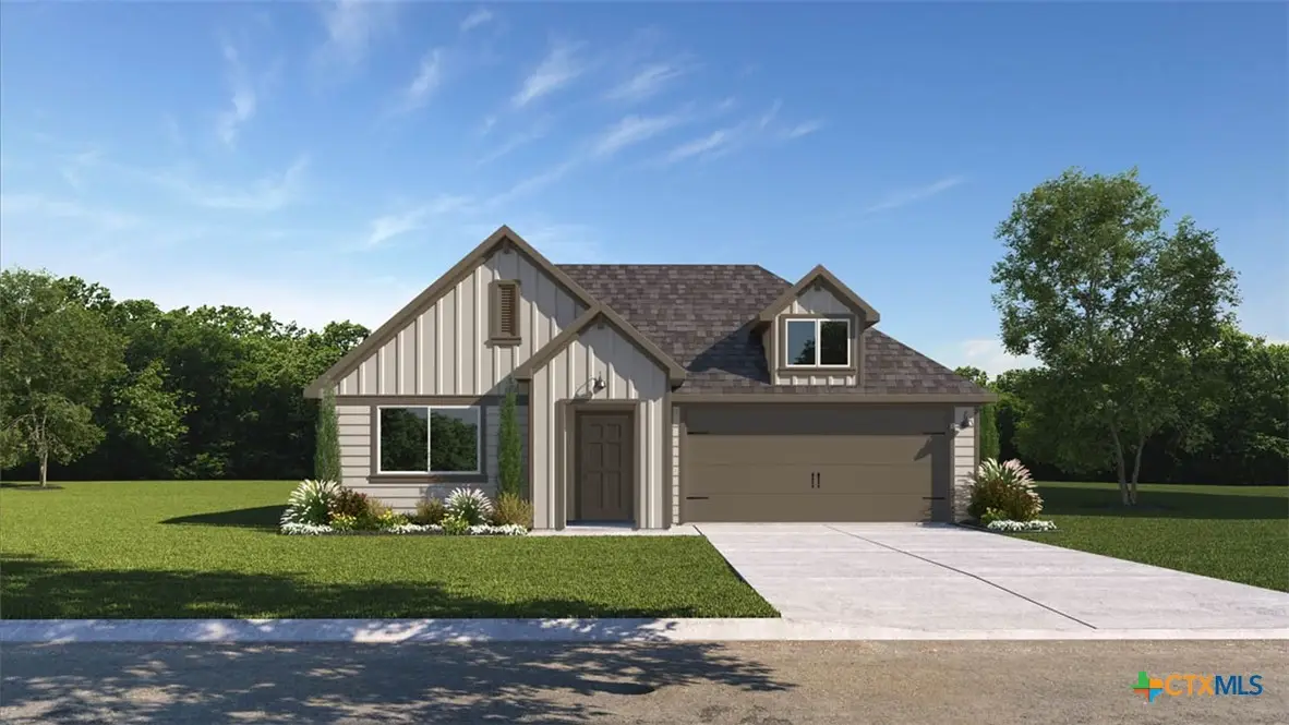 6807 Luella Drive, Killeen, TX 76549 - #1