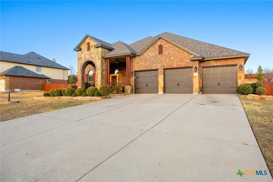 3607 Mesquite Branch Drive, Harker Heights, TX 76548 - #3
