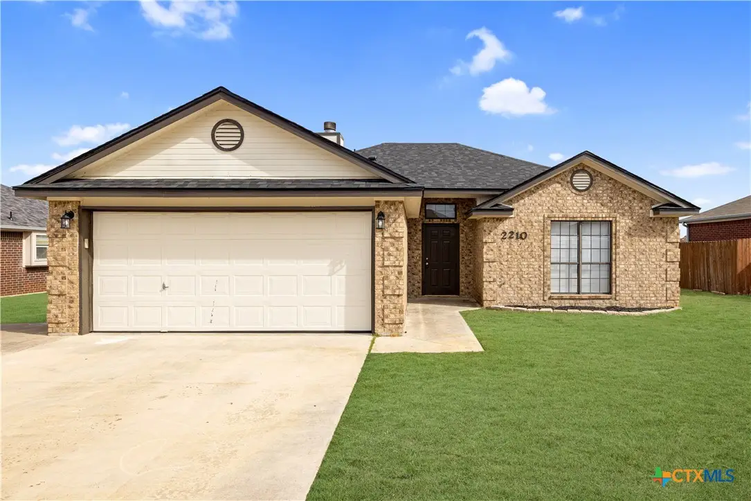 2210 Waterfall Drive, Killeen, TX 76549 - #1