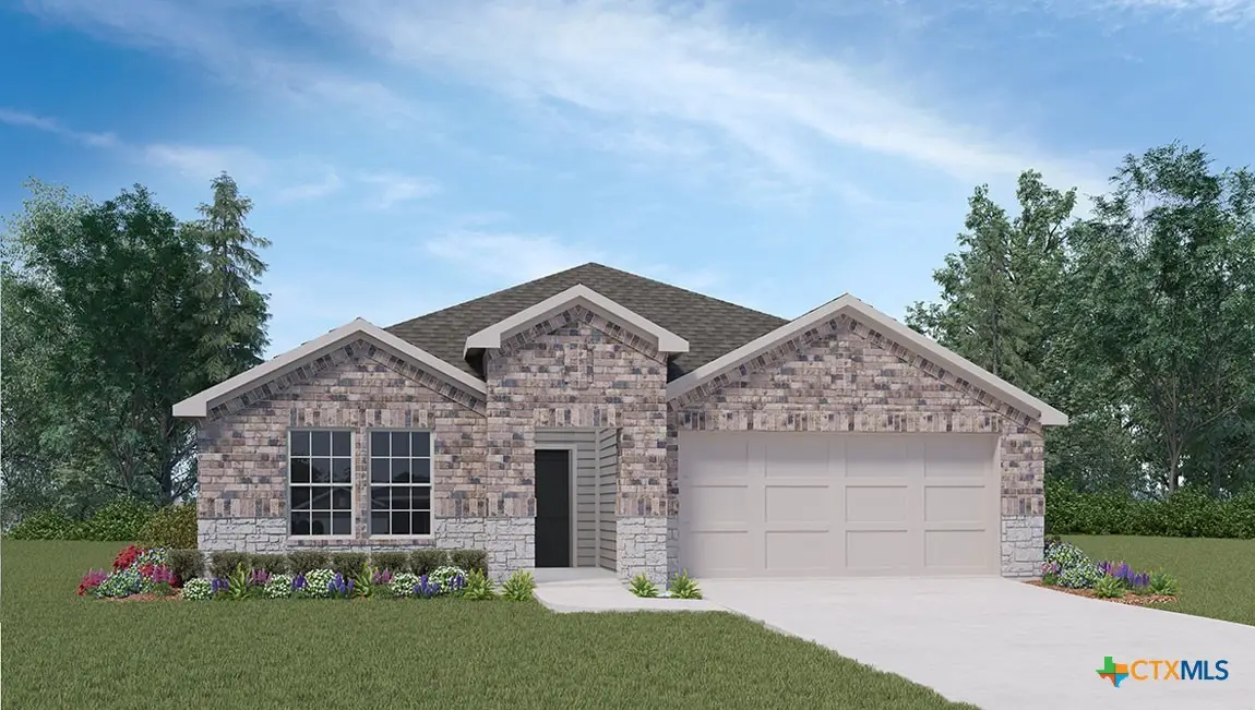 1310 Victory Ranch Trail, Killeen, TX 76549 - #1