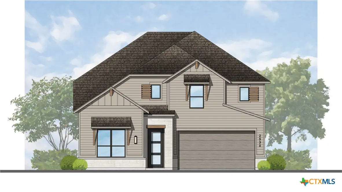 9612 Golden Lion Drive, Austin, TX 78744 - #1