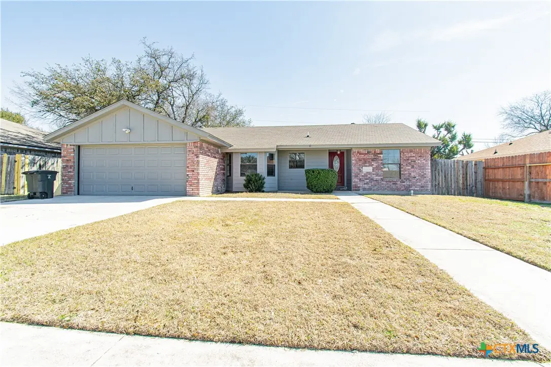 2404 Hidden Hill Drive, Killeen, TX 76543 - #1