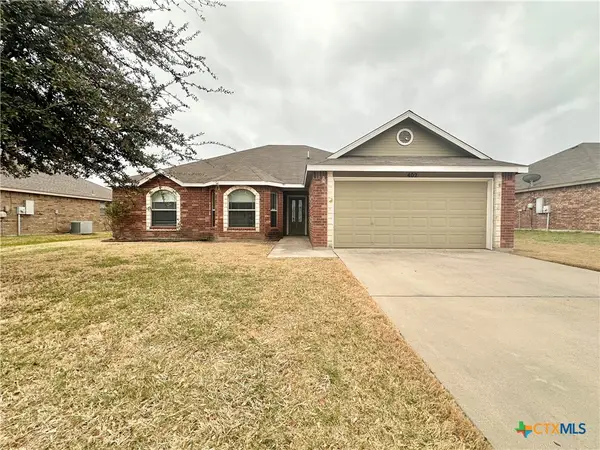 402 Curtis Drive, Killeen, TX 76542