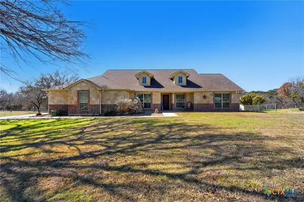957 County Road 3350, Kempner, TX 76539