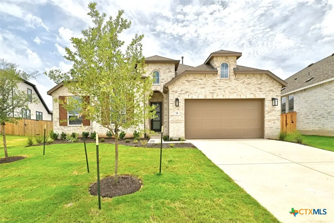 174 Stock Pond Trail, Kyle, TX 78640 - #1