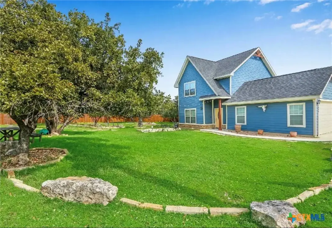 1009 Eagle Flight Drive, Canyon Lake, TX 78133 - #1