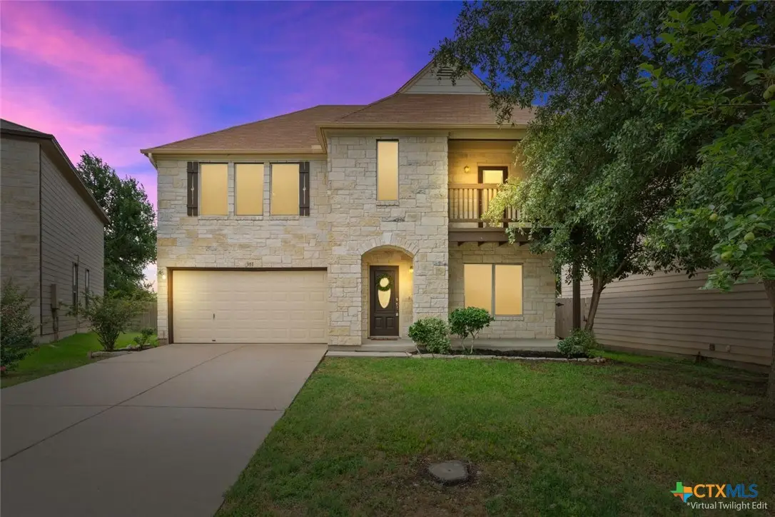 303 Harvest Meadow, Temple, TX 76502 - #1