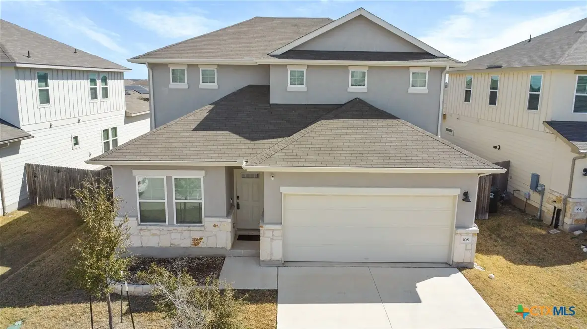 108 Hannah Trail, Georgetown, TX 78628 - #1