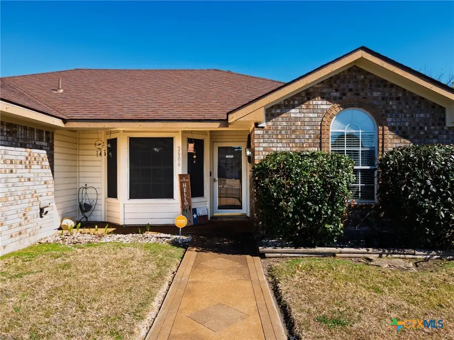 3606 Julia Lane, Killeen, TX 76542 - #2