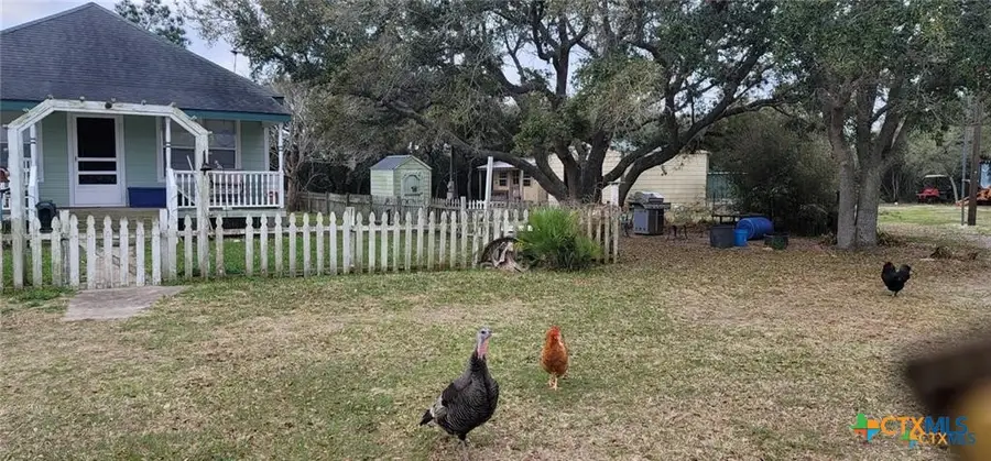 496 Ramona Road, Seadrift, TX 77983 - #3