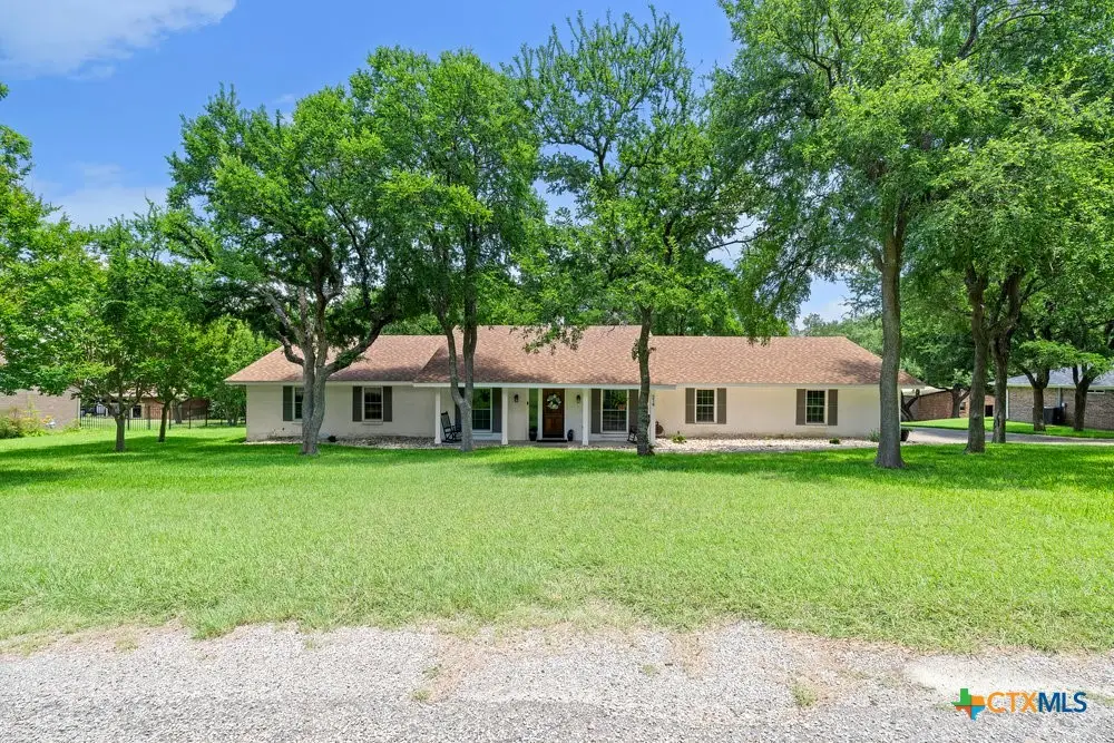 214 Mesa Drive, Gatesville, TX 76528 - #1