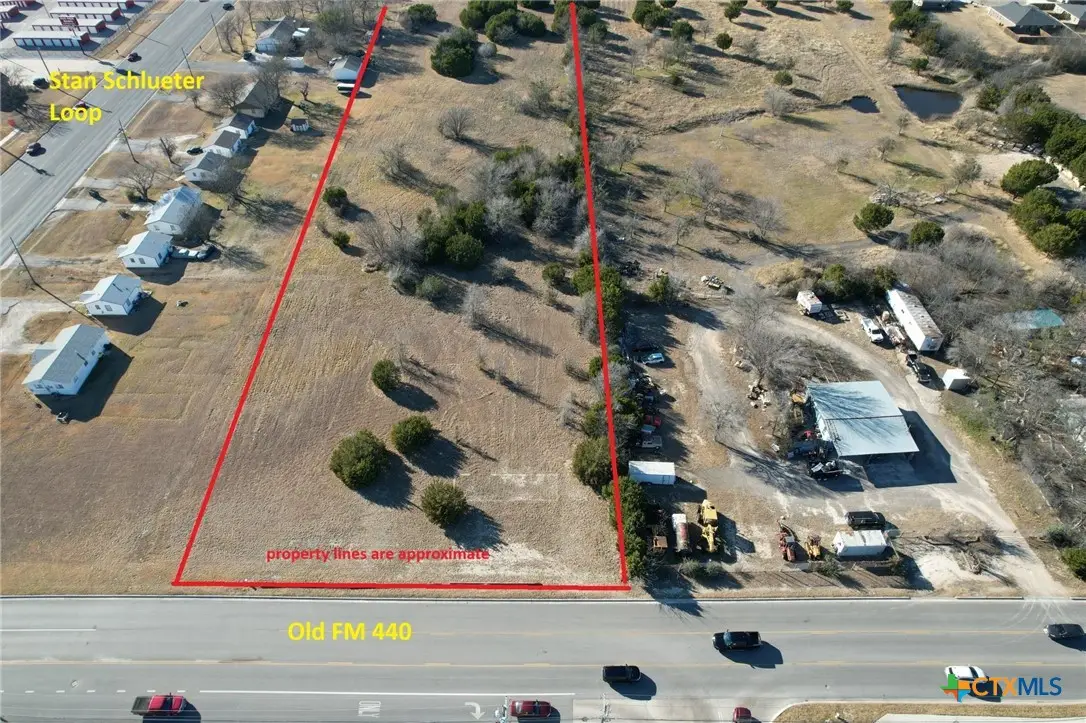 4605 Old Fm 440 Road, Killeen, TX 76549 - #1