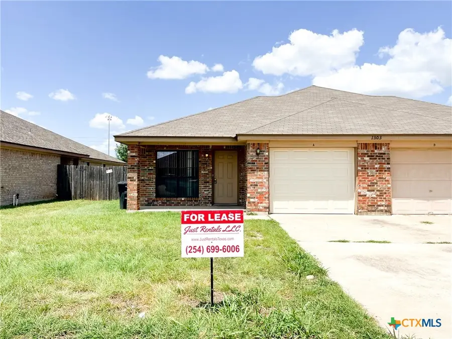 1303 Nicholas Circle, Killeen, TX 76542 - #2