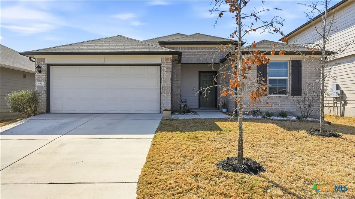 832 Nodding Nixie, Seguin, TX 78155 - #1