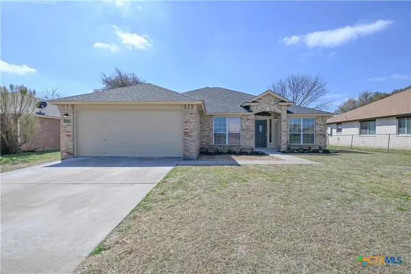 3602 Iredell Drive, Killeen, TX 76543