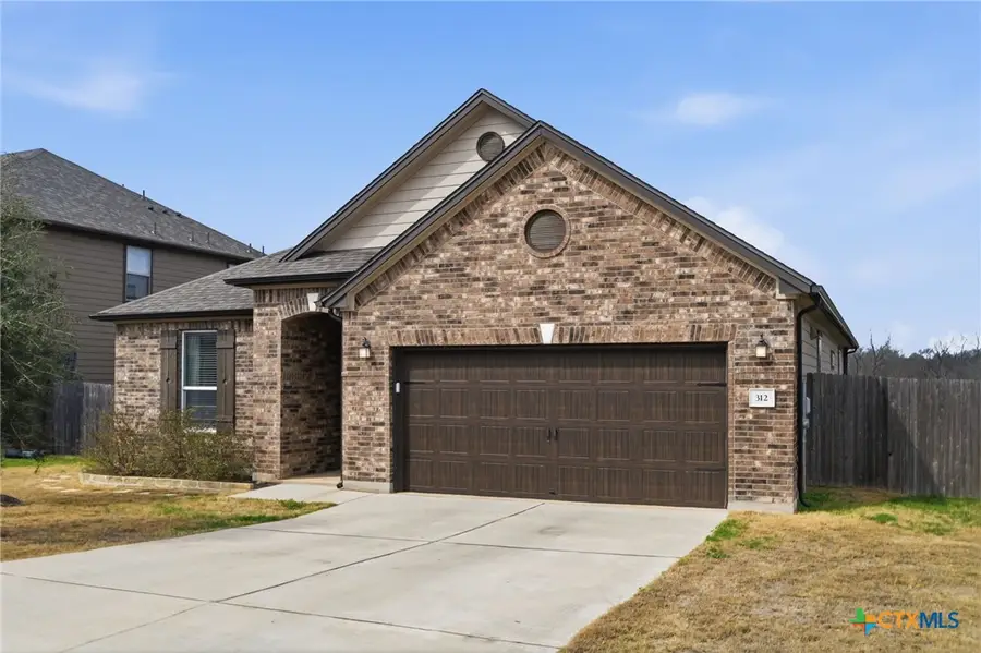 312 Linden Street, Bastrop, TX 78602 - #2