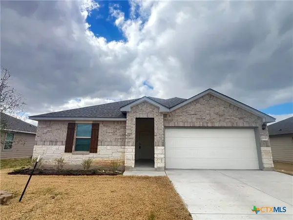 1137 Laila Lane, Belton, TX 76513