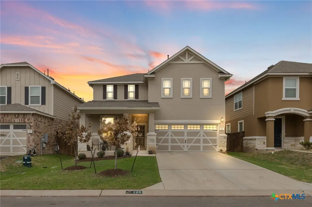 125 Danablu Drive, Hutto, TX 78634 - #1