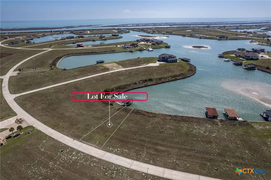 Lot 296 E Lago Loop Road, Port Oconnor, TX 77982 - #1