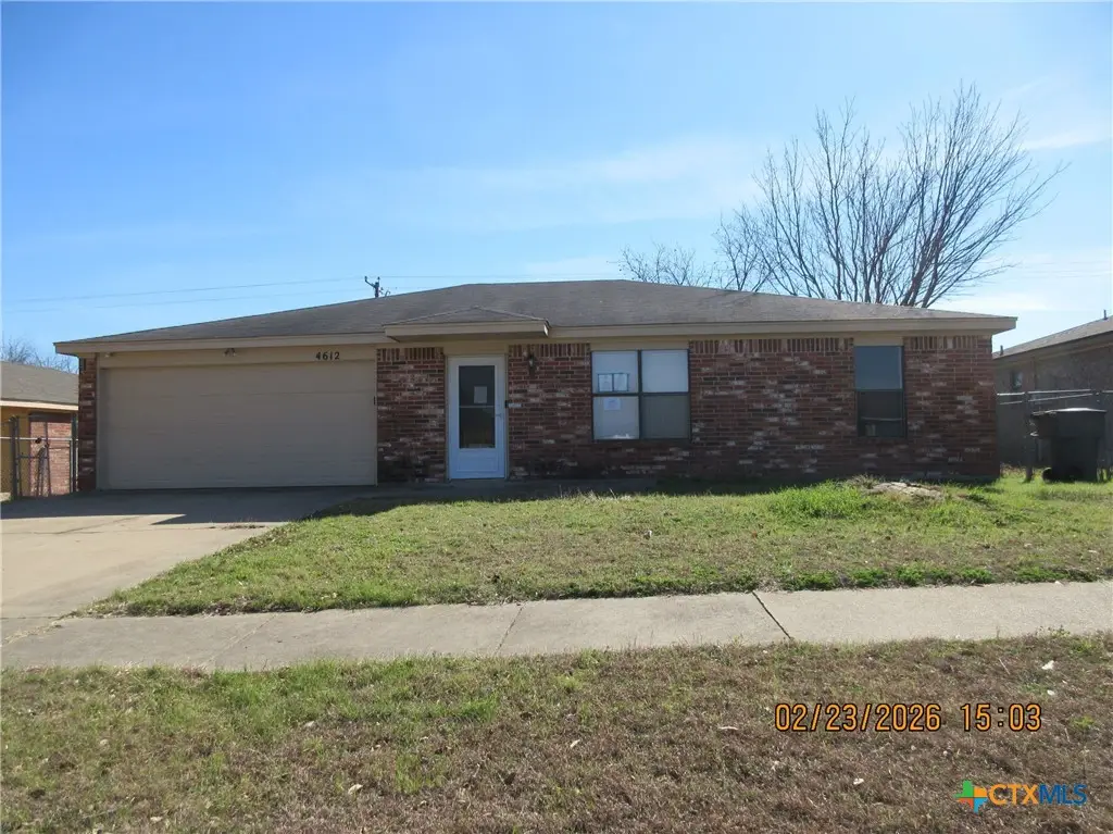 4612 Ronald Drive, Killeen, TX 76542 - #1