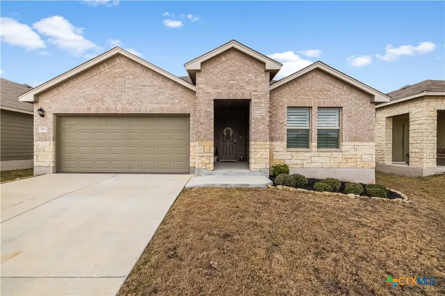 583 Taggart Trail, Jarrell, TX 76537 - #2