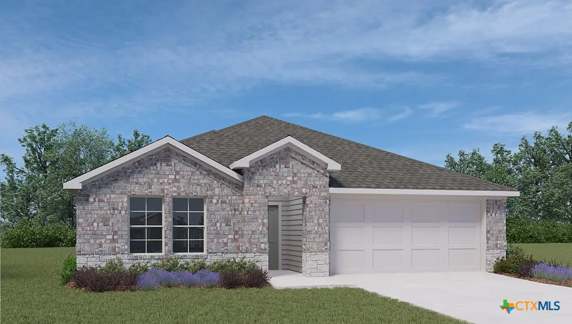 1313 Victory Ranch Trail, Killeen, TX 76549 - #1