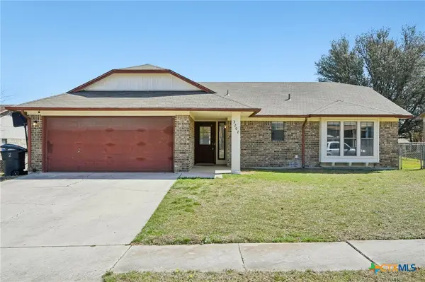 3202 Paintrock Drive, Killeen, TX 76549