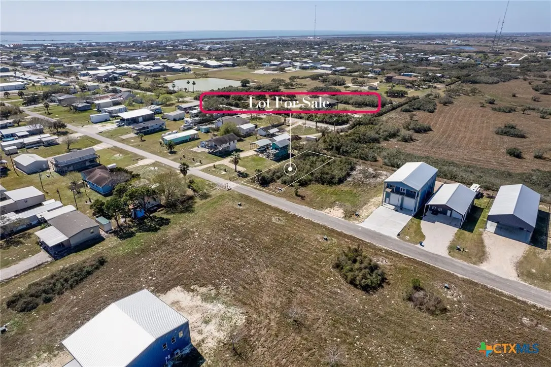 Lot 1 Easy St, Port Oconnor, TX 77982 - #1