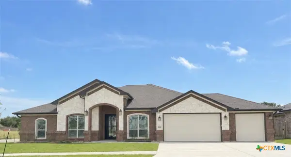 8702 Corgi Court, Killeen, TX 76542