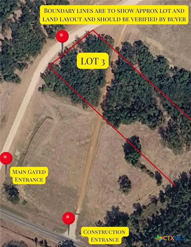 132 Highland Drive, Cameron, TX 76520 - #3