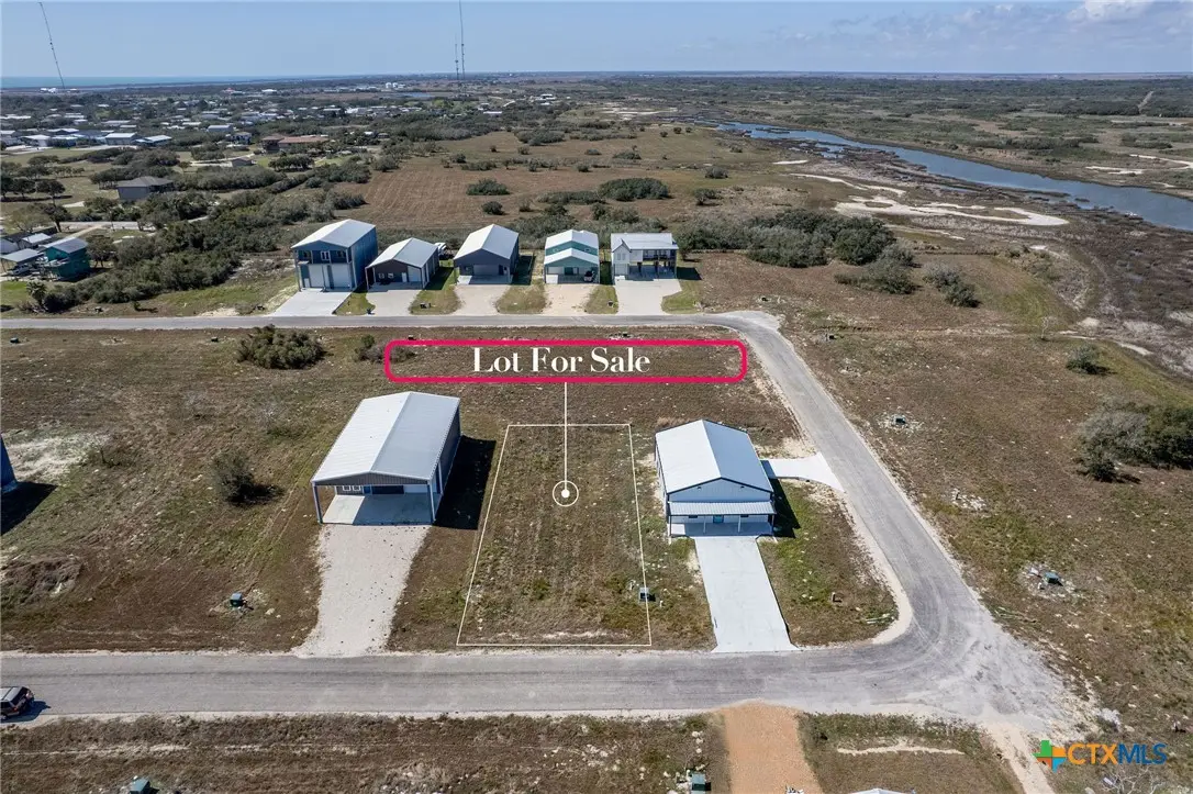 Lot 33 Carrie St, Port Oconnor, TX 77982 - #1