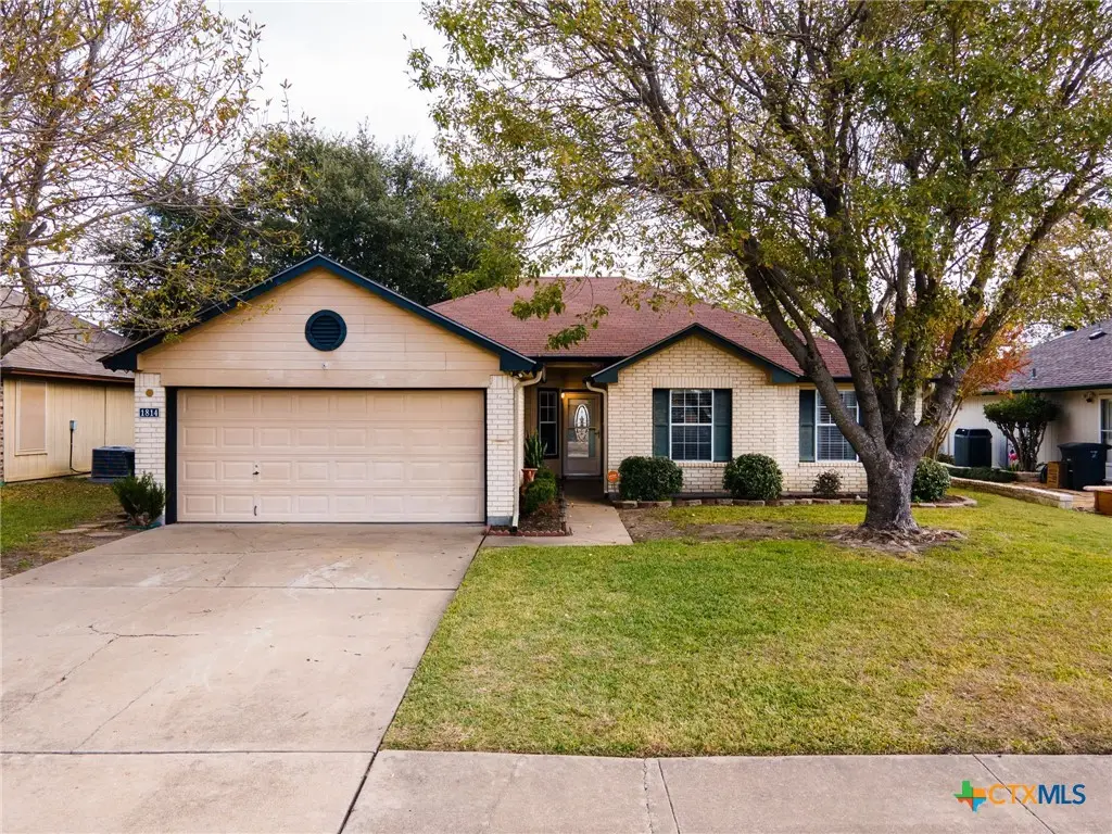 1814 Michele Drive, Killeen, TX 76542 - #1