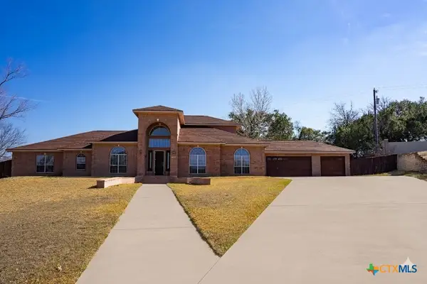 402 Polar Circle, Harker Heights, TX 76548