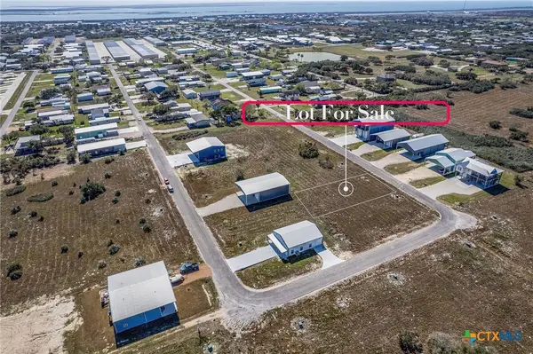 Lot 36 Easy St, Port O'Connor, TX 77982