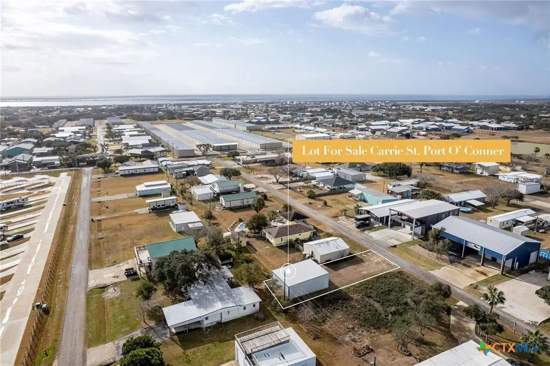 TBD Carrie, Port Oconnor, TX 77982 - #1
