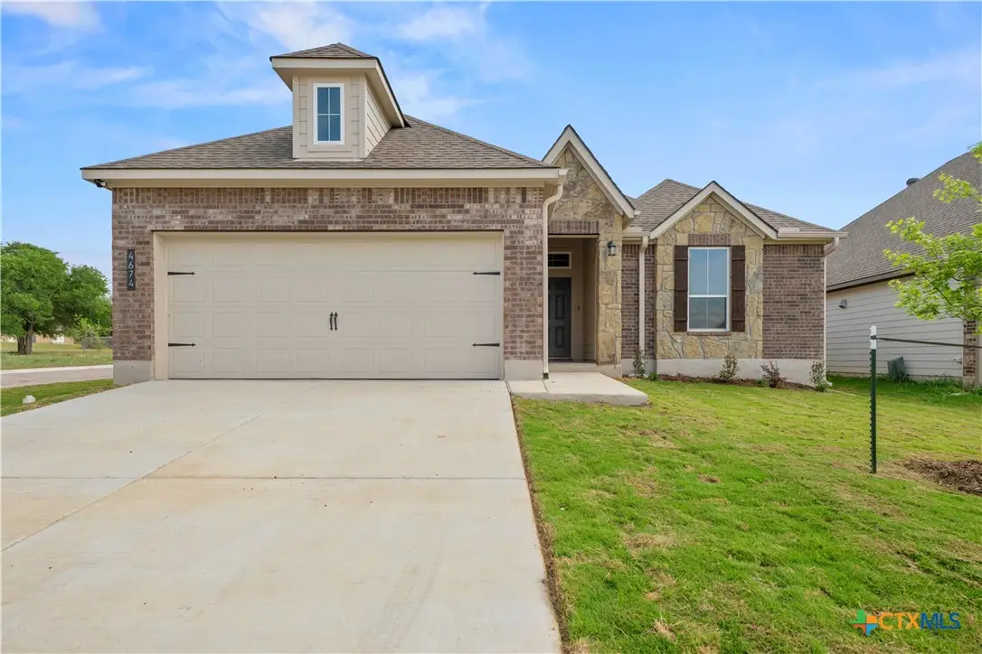 4674 Allison Drive, Belton, TX 76513 - #1