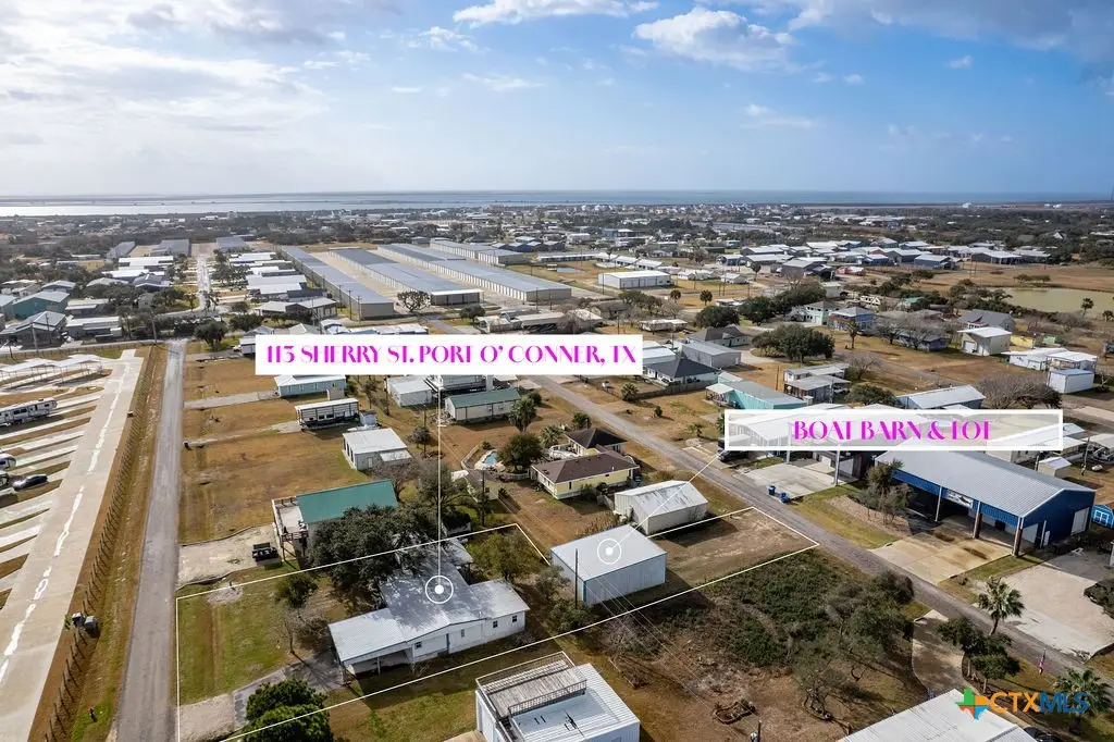 113 Sherry Street, Port Oconnor, TX 77982 - #1