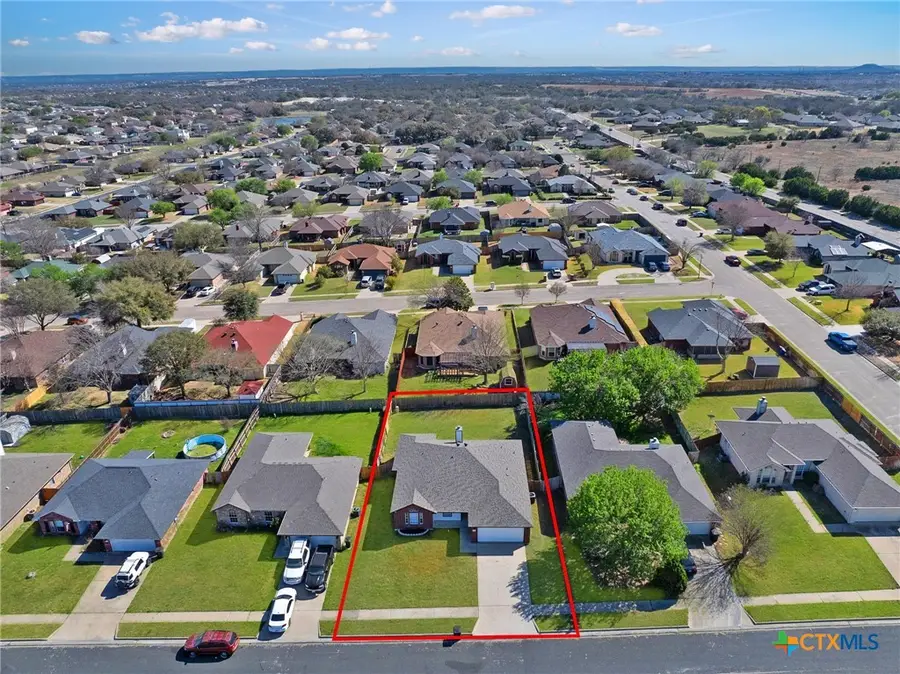 4106 Embers Drive, Killeen, TX 76542 - #2