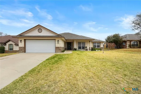 4704 Bear River Trail, Killeen, TX 76542