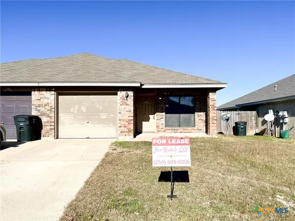 1307 Nicholas Circle, Killeen, TX 76542