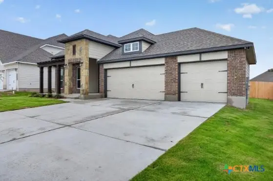 1812 Hines Street, Nolanville, TX 76559 - #1