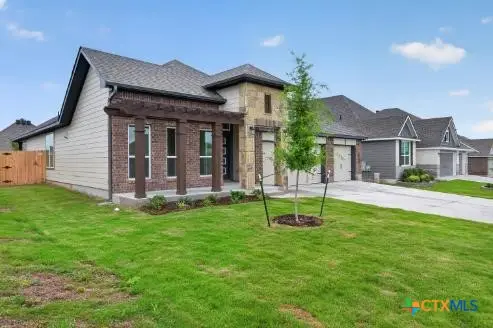 1812 Hines Street, Nolanville, TX 76559 - #2