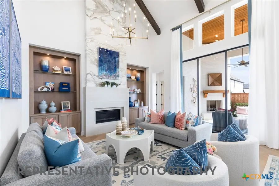 260 Jates Field Bend, Liberty Hill, TX 78642 - #3