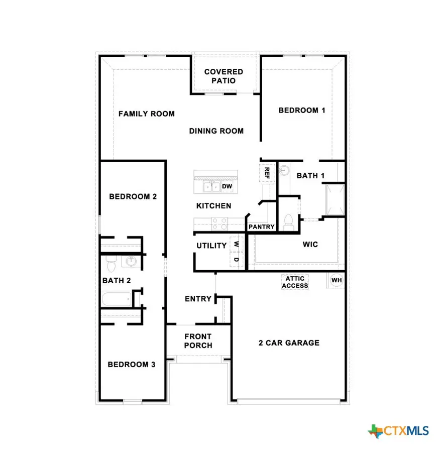 326 Boatman Cove, Seguin, TX 78155 - #2